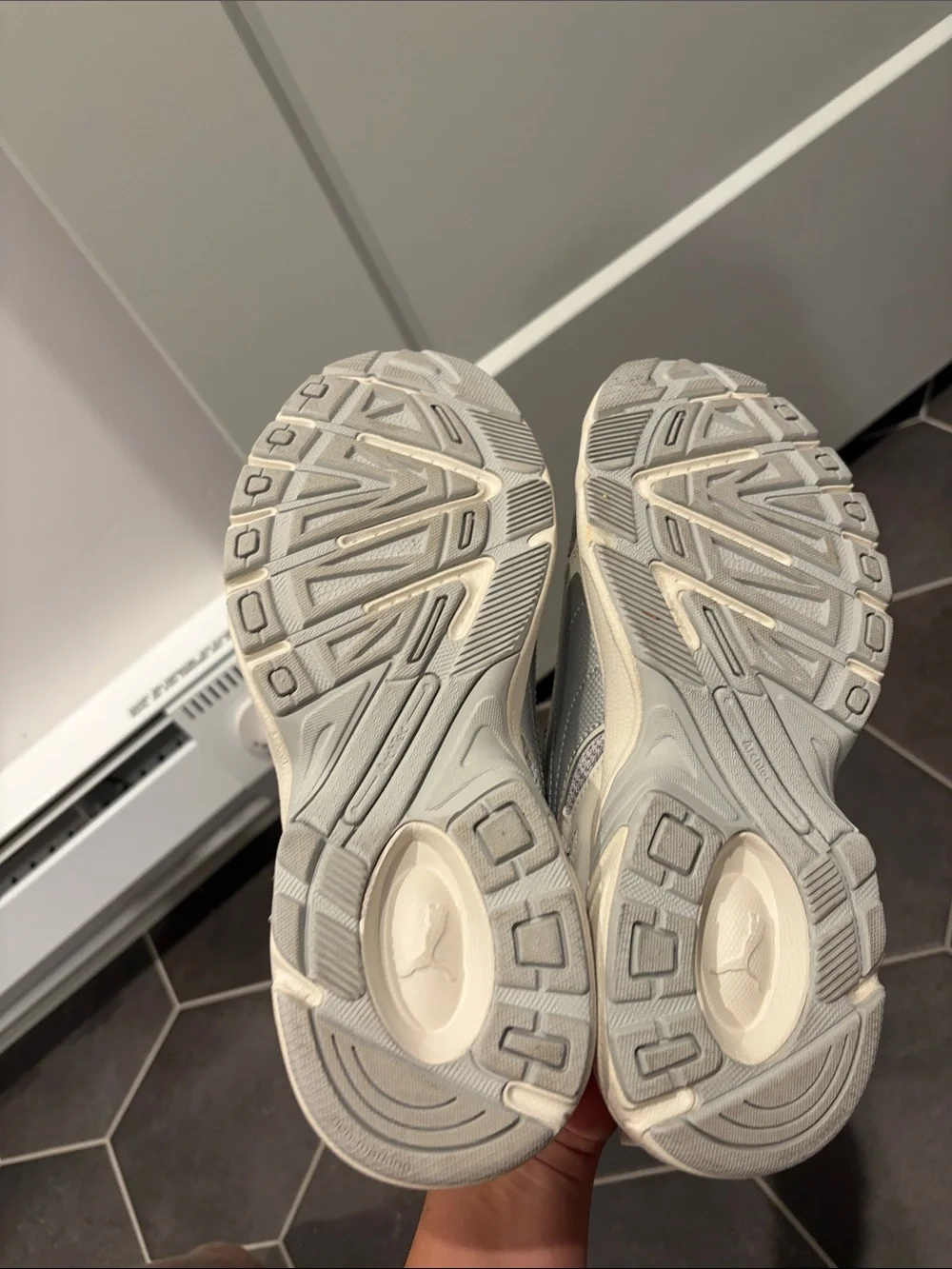 PUMA Women's Milenio Tech Running Shoes Size 8.5
